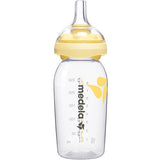 Medela - Set 2 teteros 8 Oz calma