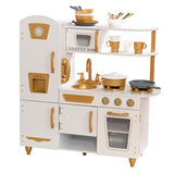 Kidkraft - Cocina edicion especial Blanco /dorado