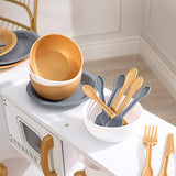 Kidkraft - Cocina edicion especial Blanco /dorado