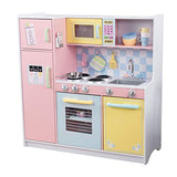 KidKraft - Cocinas multicolor pastel