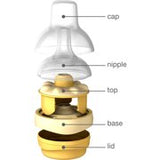 Medela - Set 2 teteros 8 Oz calma