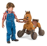 Kid trax - Scout pony bateria12 V