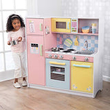 KidKraft - Cocinas multicolor pastel