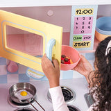 KidKraft - Cocinas multicolor pastel
