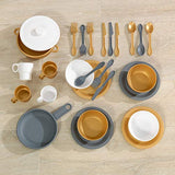 Kidkraft - Cocina edicion especial Blanco /dorado