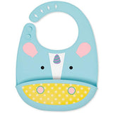 Skip hop- Babero unicornio