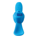 Oogaa - Cuchara barco azul