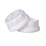 Lifefactory - Tapa Plana x 2 -  teteros 4 y 9 Oz.