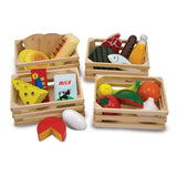 Melissa&doug - Grupos de alimentos.