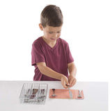 Melissa & Doug - Set de cubiertos