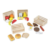 Melissa&doug - Grupos de alimentos.