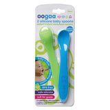 Oogaa - Set Cuchara silicona