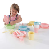 KidKraft – Juego de 27 utensilios de cocina – Pastel