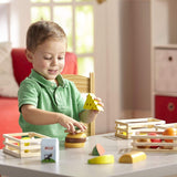 Melissa&doug - Grupos de alimentos.