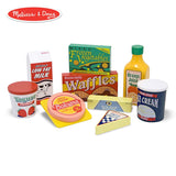 Melissa & Doug - Fridge Food