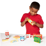 Melissa & Doug - Fridge Food