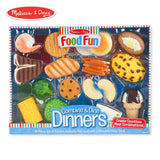Melissa & doug - Combine & Dine Dinners