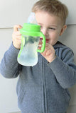 Thinkbaby - The sippy  trainer 9 Oz Verde