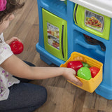 Step2 - Cocina Little Cooks