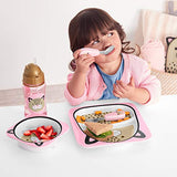 Skip hop - Cubiertos leopardo