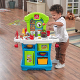 Step2 - Cocina Little Cooks