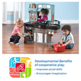 Step2 - Cocina para chefs