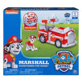 Nickelodeon - Paw Patrol Camión de bomberos