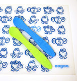 Oogaa - Set Cuchara silicona