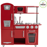 KidKraft - Cocina Vintage  - Roja