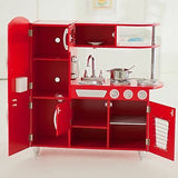 KidKraft - Cocina Vintage  - Roja