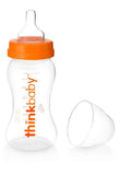Thinkbaby - Set de 2 teteros 9 Oz.
