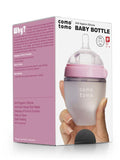 Comotomo tetero 5 oz-rosa