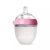 Comotomo tetero 5 oz-rosa