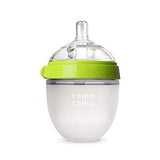 Comotomo  tetero 5 oz- verde