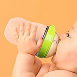 Comotomo tetero 8 oz -verde