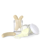 Twistshake -  Contenedores 2 compartimientos x 100 ml