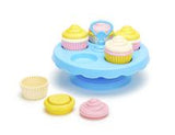 Green Toys - Cupcake set