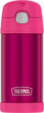 Thermos - Termo acero fucsia 12 oz