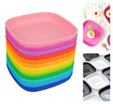 Re-play - Platos planos de 7"