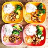 Re-play - Platos planos de 7"