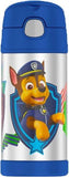 Thermos - Termo acero Paw patrol azul 12 Oz