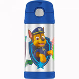 Thermos - Termo acero Paw patrol azul 12 Oz