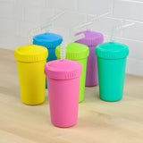 Re play - Vaso pitillo.