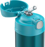 Thermos - Termo acero aqua 12 oz