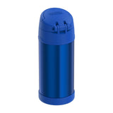 Thermos - Termo acero azul 12 Oz