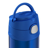 Thermos - Termo acero azul 12 Oz