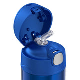 Thermos - Termo acero azul 12 Oz