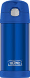 Thermos - Termo acero azul 12 Oz
