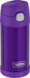 Thermos - Termo acero morado 12 oz