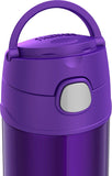 Thermos - Termo acero morado 12 oz